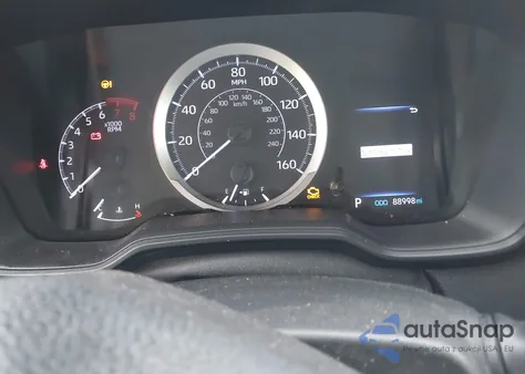 2020 Toyota Corolla Le из США, поврежденный, VIN JTDEPRAE9LJ115503